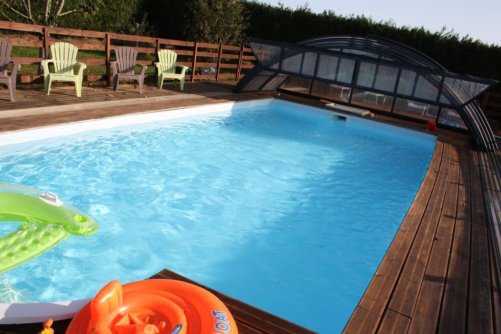 Le Charleston Villa Huisnes-sur-Mer Buitenkant foto